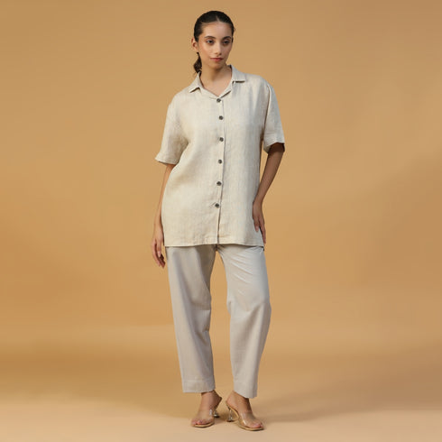 Calm Hemp shirt